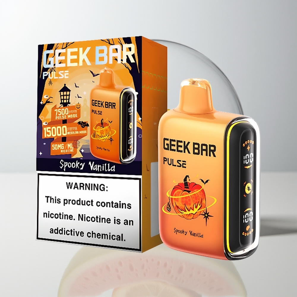 GEEK BAR Pulse 15000 Halloween Edition 16ML 5%