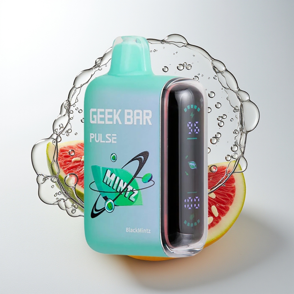 GEEK BAR Pulse 15000 Mintz Edition 16ML 5%