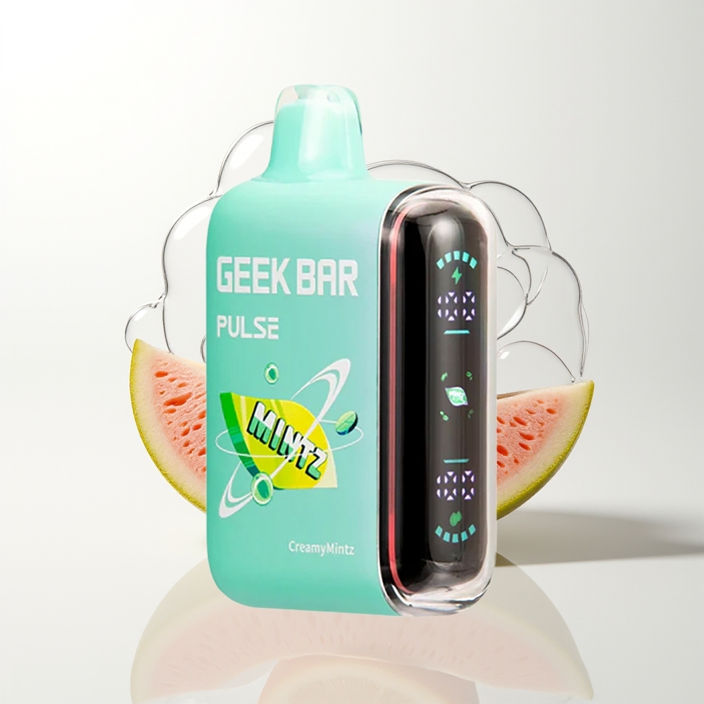 GEEK BAR Pulse 15000 Mintz Edition 16ML 5%