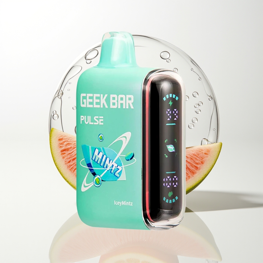 GEEK BAR Pulse 15000 Mintz Edition 16ML 5%