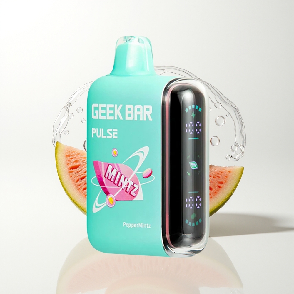 GEEK BAR Pulse 15000 Mintz Edition 16ML 5%