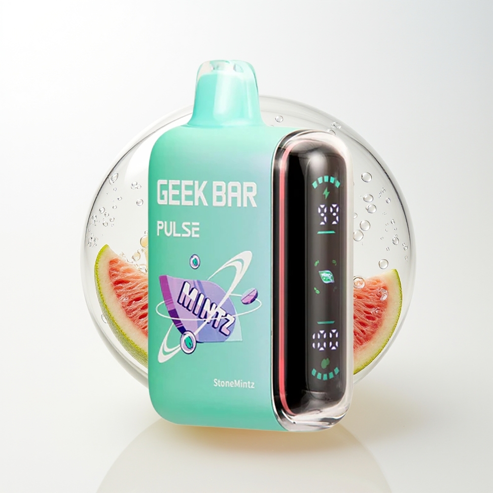 GEEK BAR Pulse 15000 Mintz Edition 16ML 5%