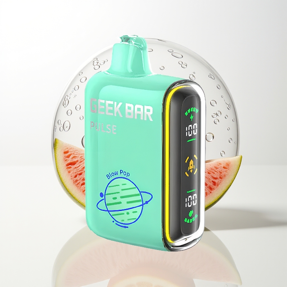 GEEK BAR Pulse 15000 Planet Edition 16ML 5%