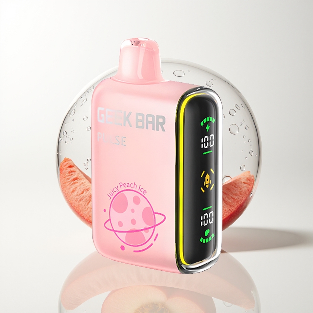 GEEK BAR Pulse 15000 Planet Edition 16ML 5%