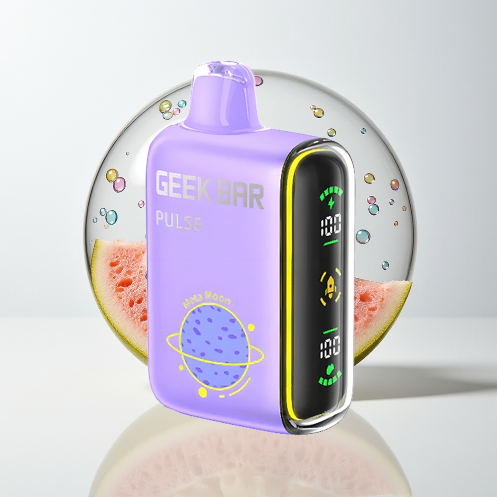 GEEK BAR Pulse 15000 Planet Edition 16ML 5%