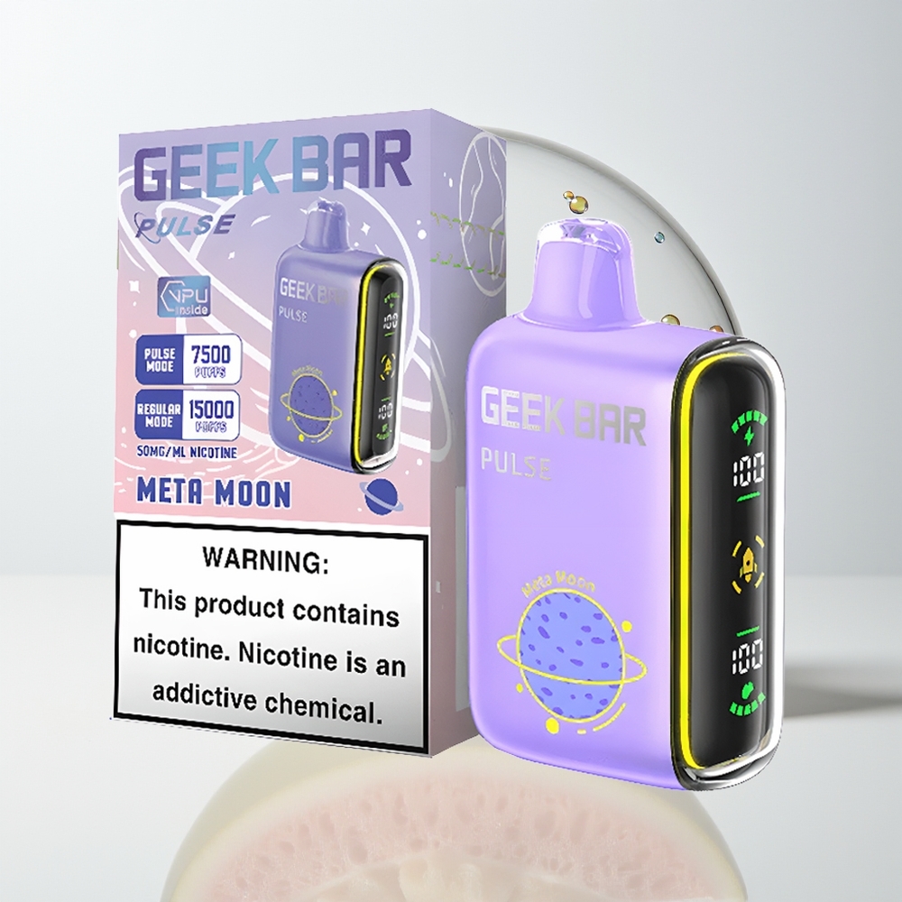 GEEK BAR Pulse 15000 Planet Edition 16ML 5%