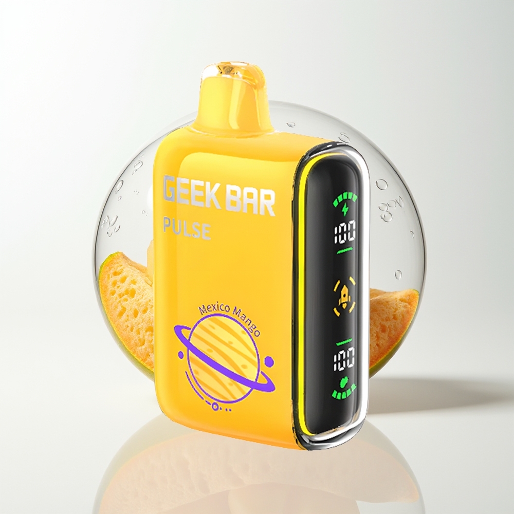 GEEK BAR Pulse 15000 Planet Edition 16ML 5%