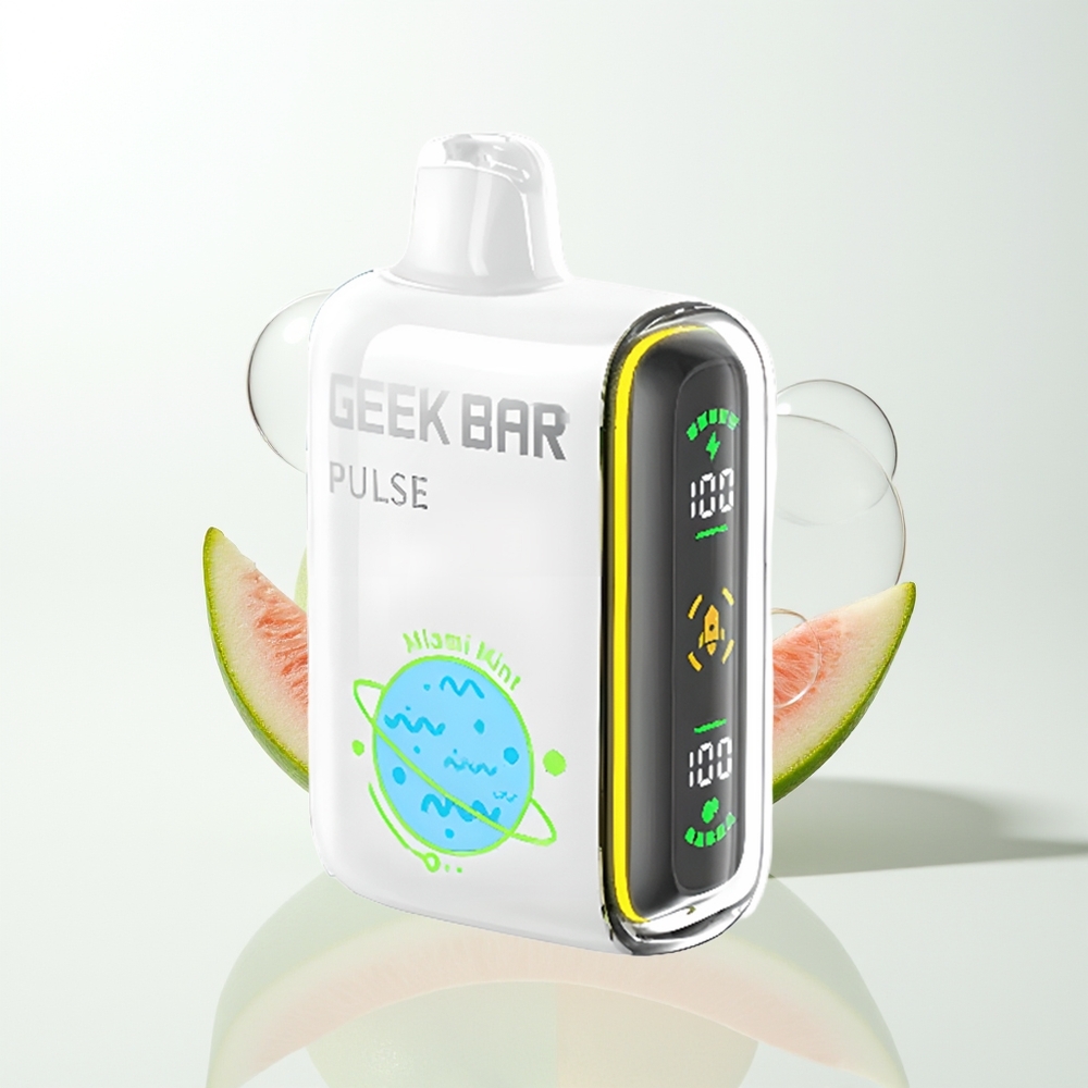 GEEK BAR Pulse 15000 Planet Edition 16ML 5%