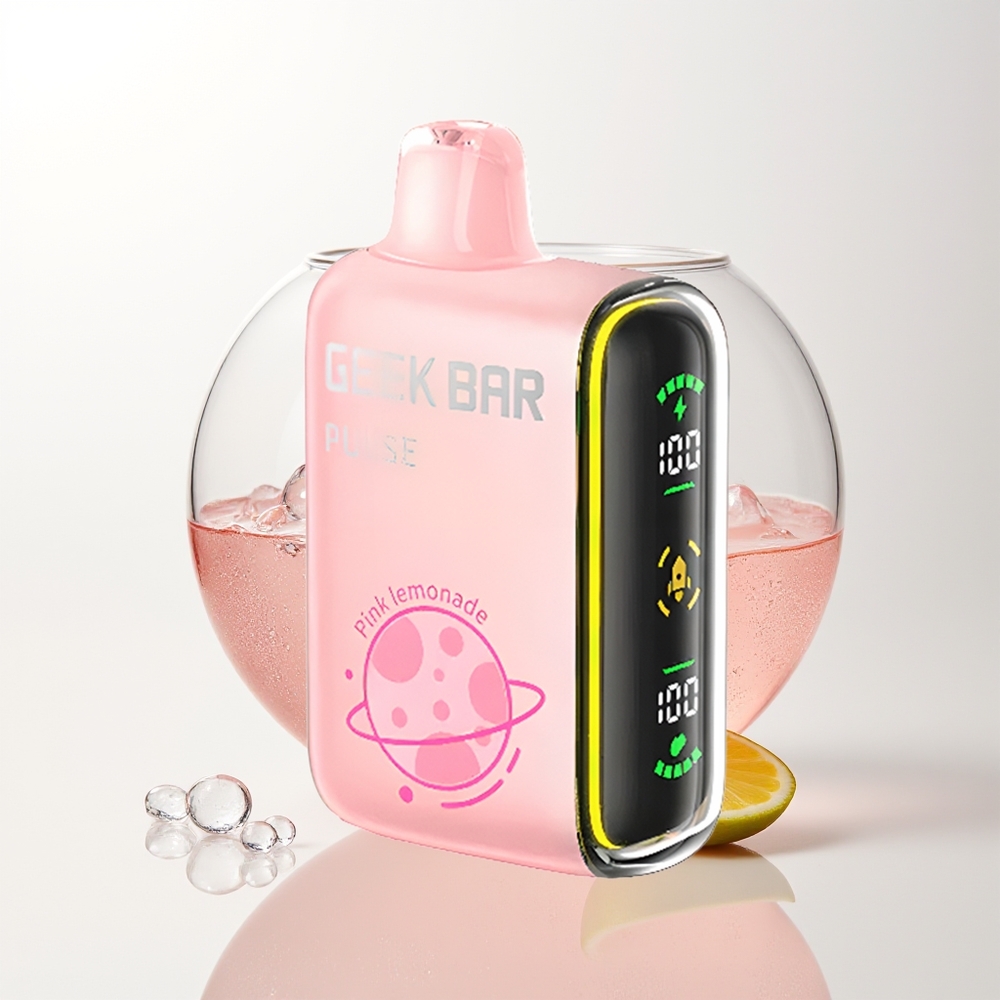 GEEK BAR Pulse 15000 Planet Edition 16ML 5%