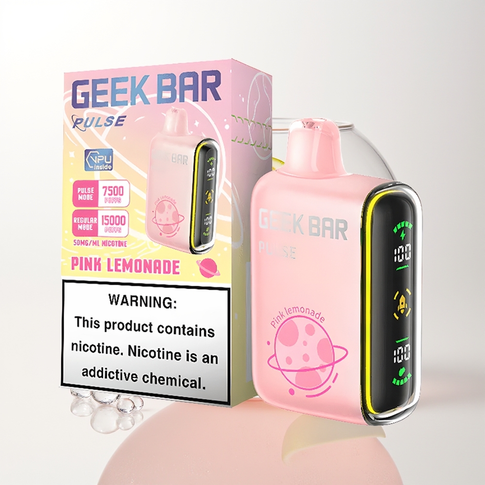 GEEK BAR Pulse 15000 Planet Edition 16ML 5%