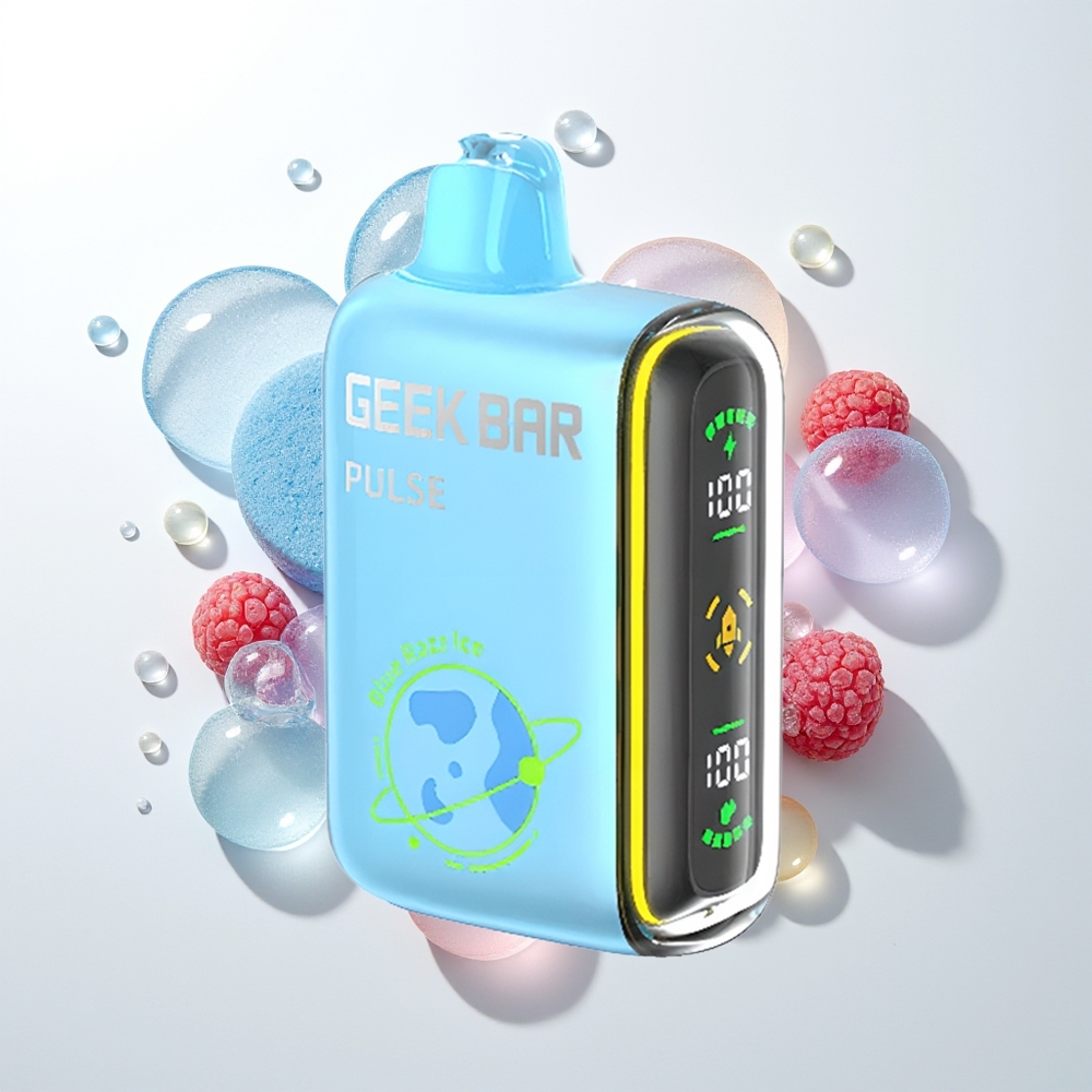 GEEK BAR Pulse 15000 Planet Edition 16ML 5%