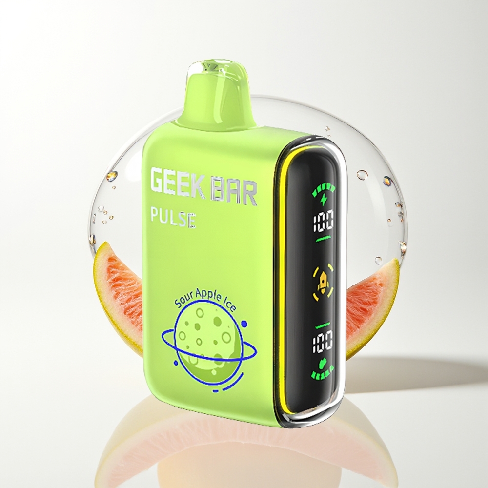 GEEK BAR Pulse 15000 Planet Edition 16ML 5%