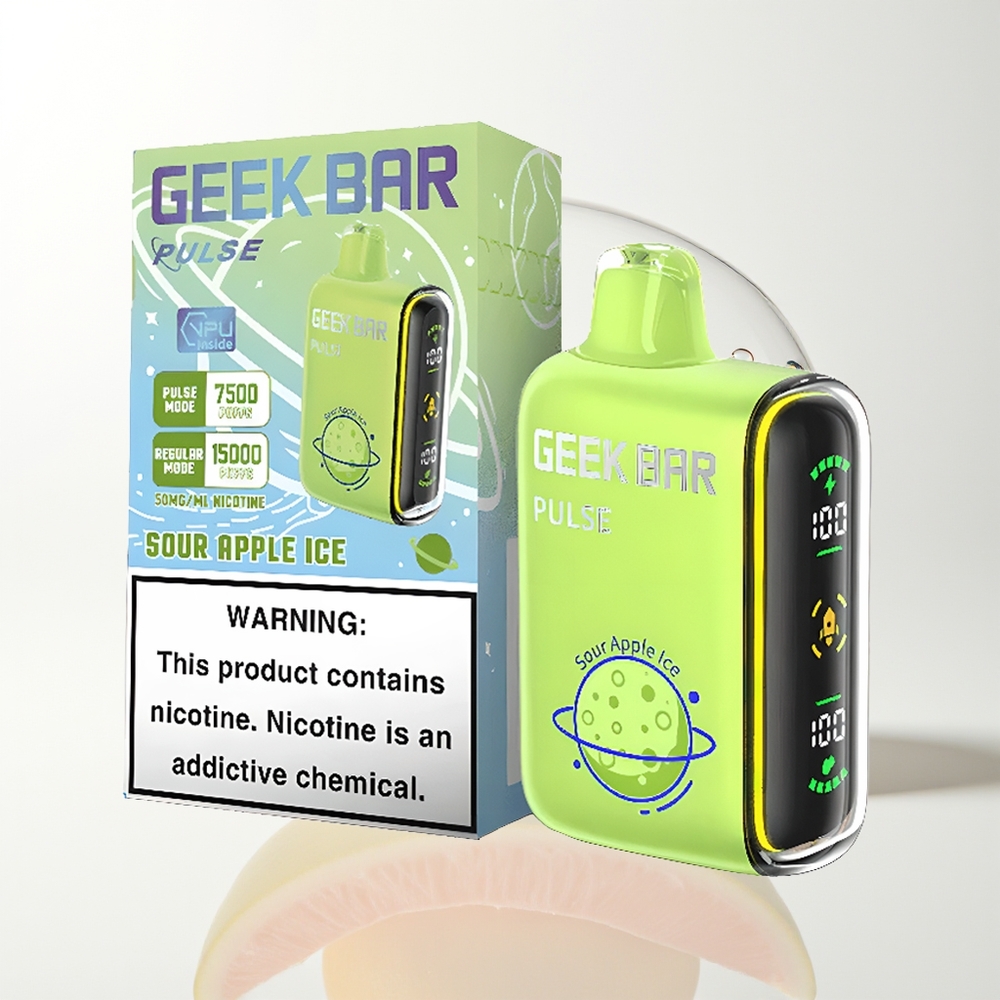 GEEK BAR Pulse 15000 Planet Edition 16ML 5%