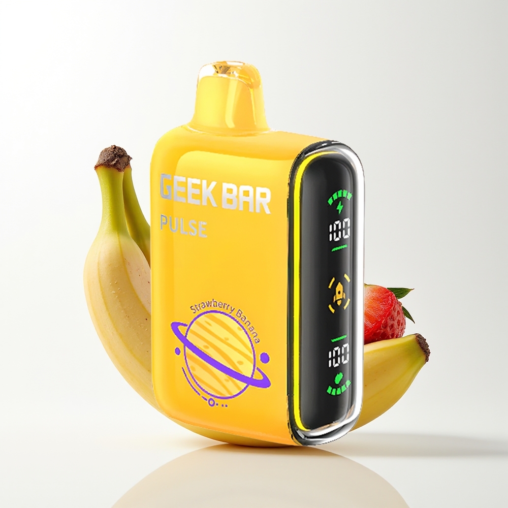 GEEK BAR Pulse 15000 Planet Edition 16ML 5%