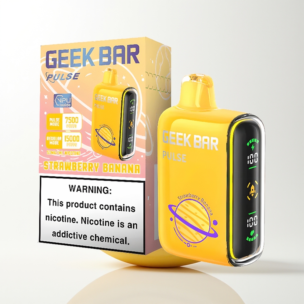 GEEK BAR Pulse 15000 Planet Edition 16ML 5%