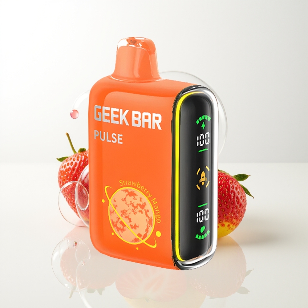 GEEK BAR Pulse 15000 Planet Edition 16ML 5%