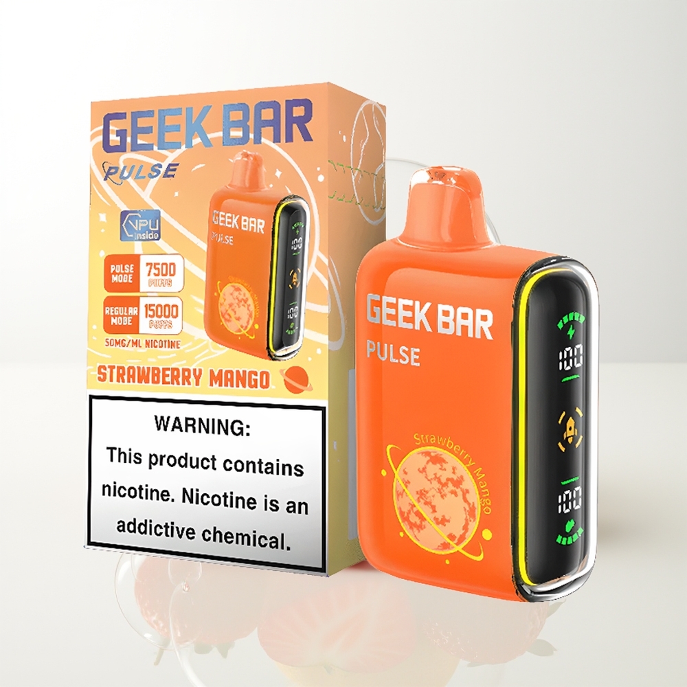 GEEK BAR Pulse 15000 Planet Edition 16ML 5%