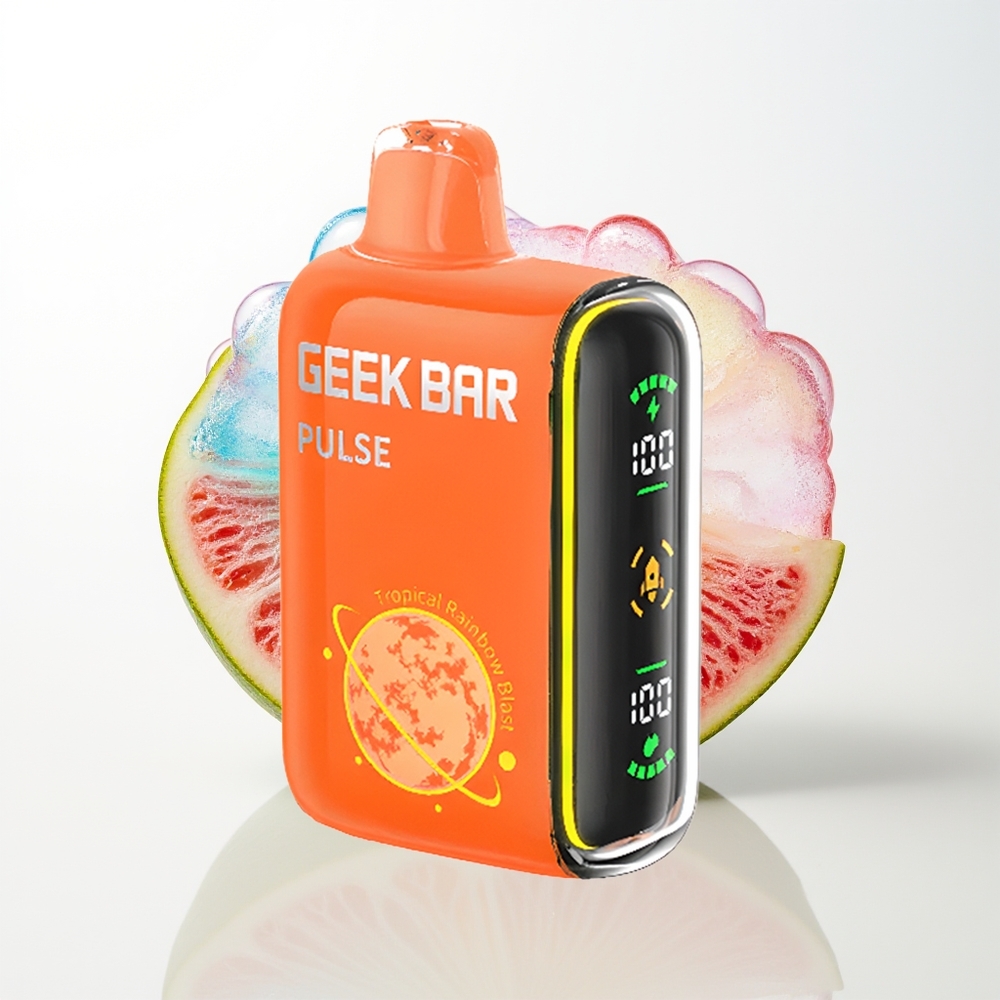 GEEK BAR Pulse 15000 Planet Edition 16ML 5%