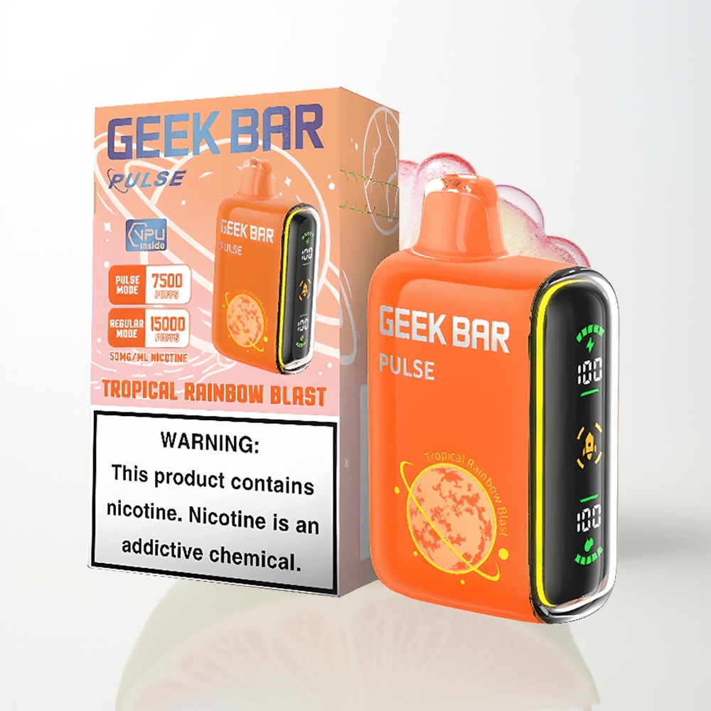 GEEK BAR Pulse 15000 Planet Edition 16ML 5%