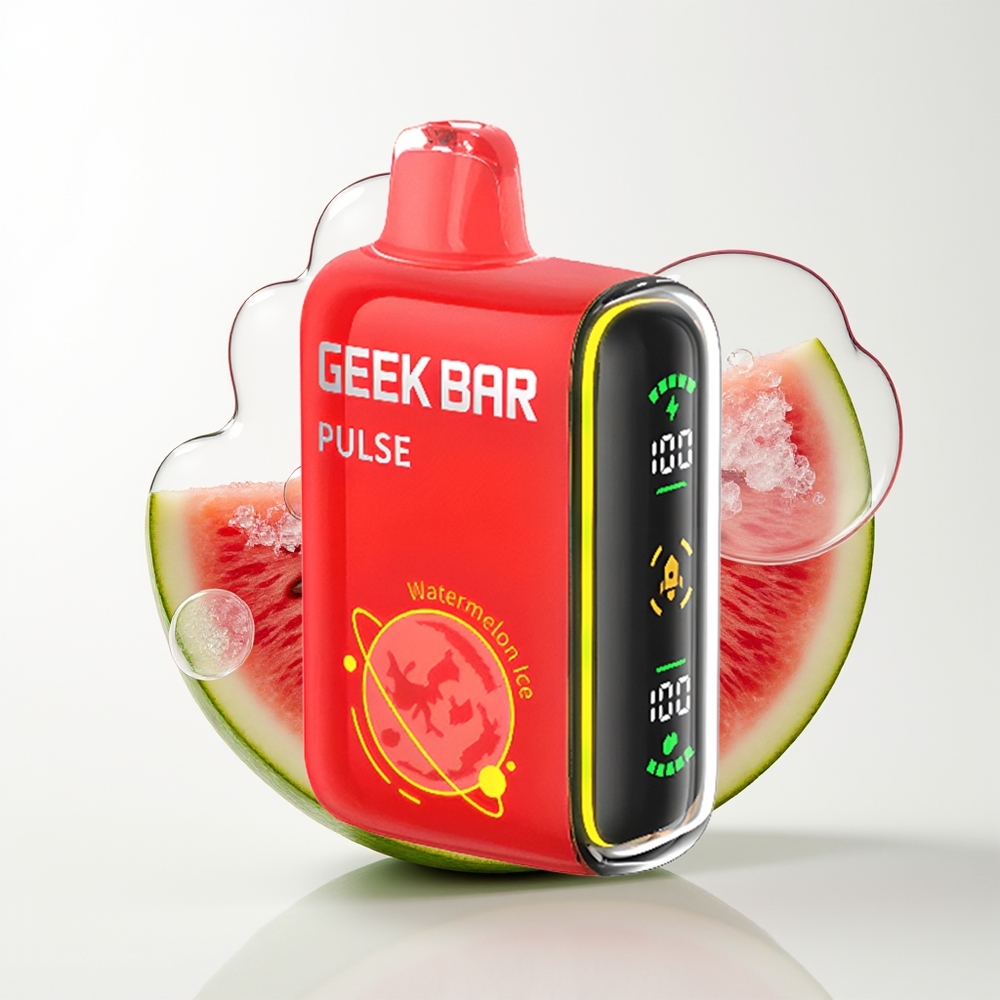 GEEK BAR Pulse 15000 Planet Edition 16ML 5%