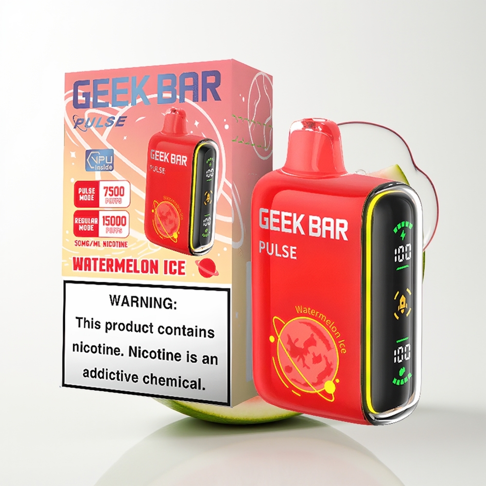 GEEK BAR Pulse 15000 Planet Edition 16ML 5%