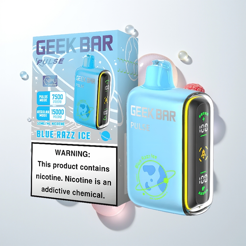 GEEK BAR Pulse 15000 Planet Edition 16ML 5%