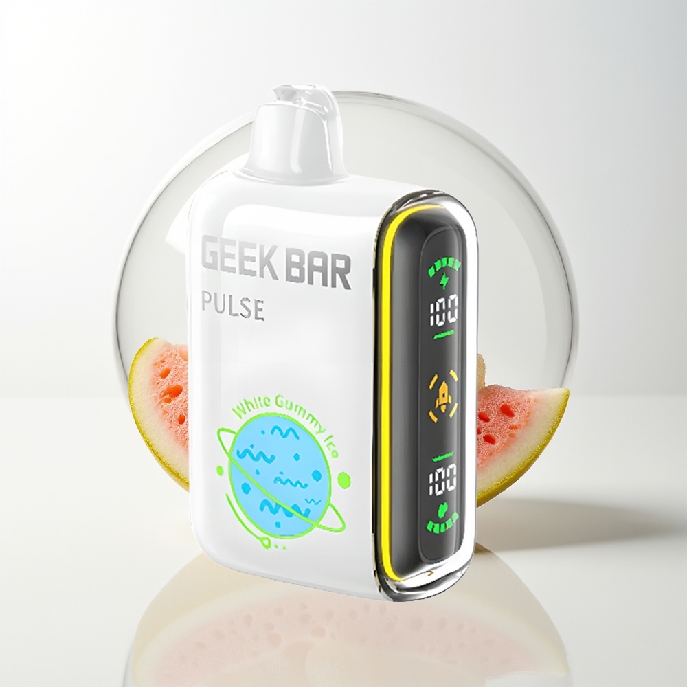 GEEK BAR Pulse 15000 Planet Edition 16ML 5%