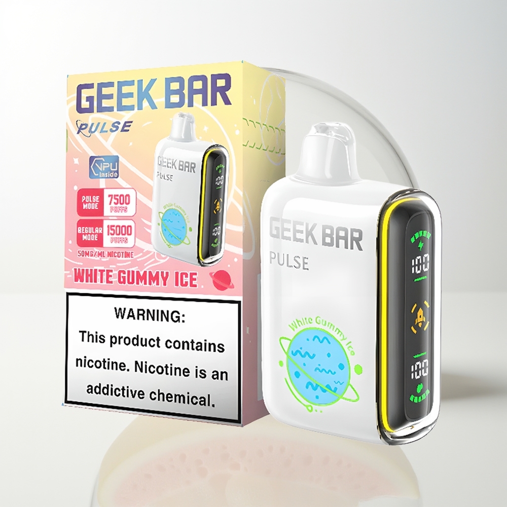 GEEK BAR Pulse 15000 Planet Edition 16ML 5%