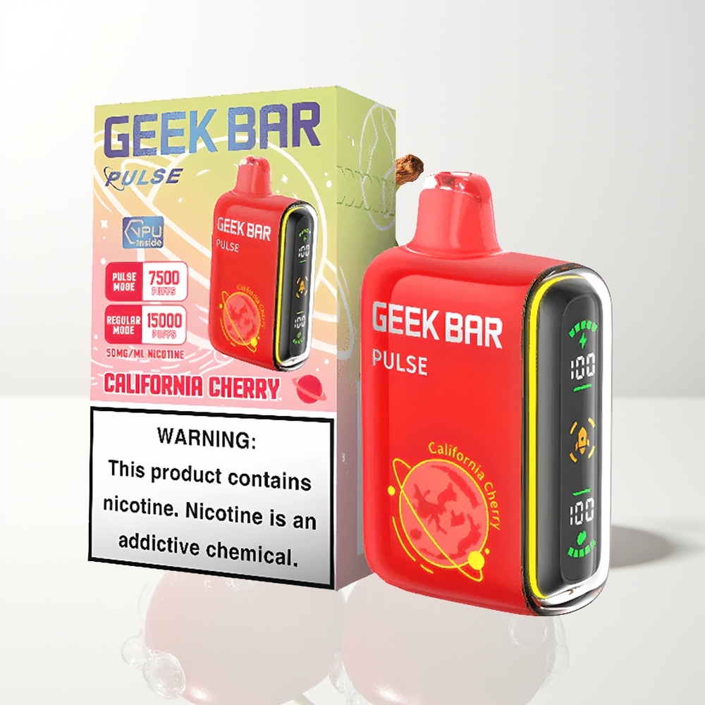 GEEK BAR Pulse 15000 Planet Edition 16ML 5%
