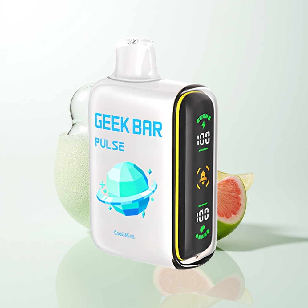 GEEK BAR Pulse 15000 Planet Edition 16ML 5%