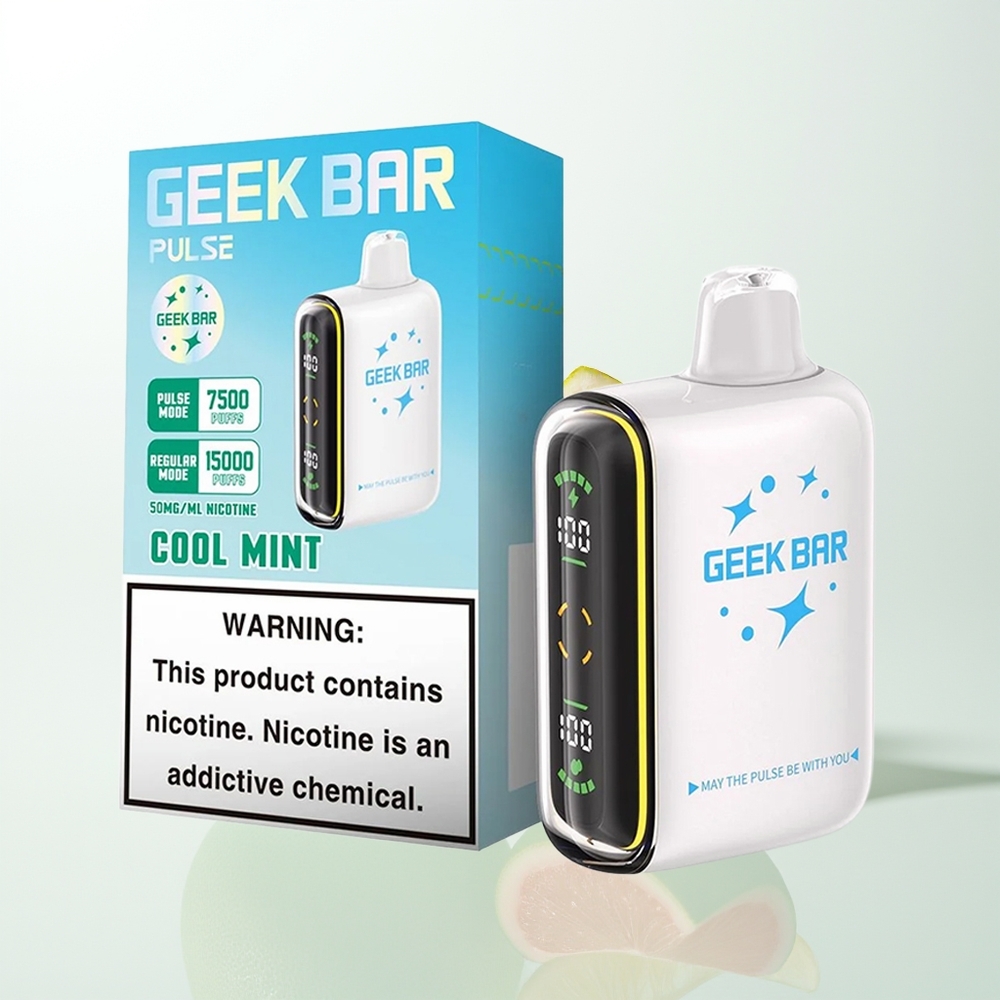 GEEK BAR Pulse 15000 Planet Edition 16ML 5%
