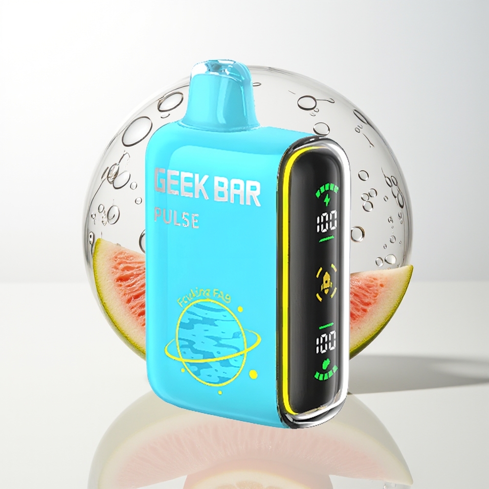 GEEK BAR Pulse 15000 Planet Edition 16ML 5%