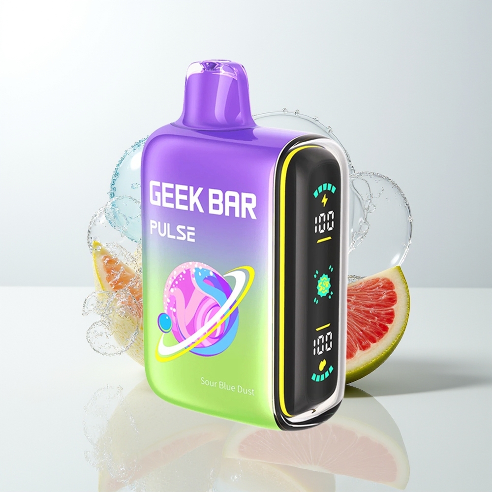 GEEK BAR Pulse 15000 Sour Edition 16ML 5%