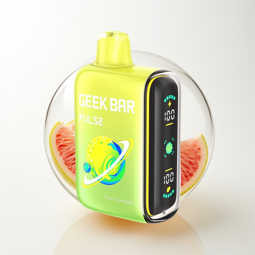 GEEK BAR Pulse 15000 Sour Edition 16ML 5%