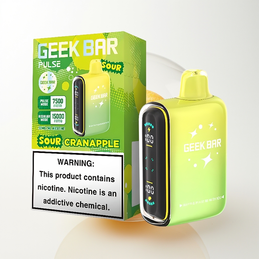 GEEK BAR Pulse 15000 Sour Edition 16ML 5%