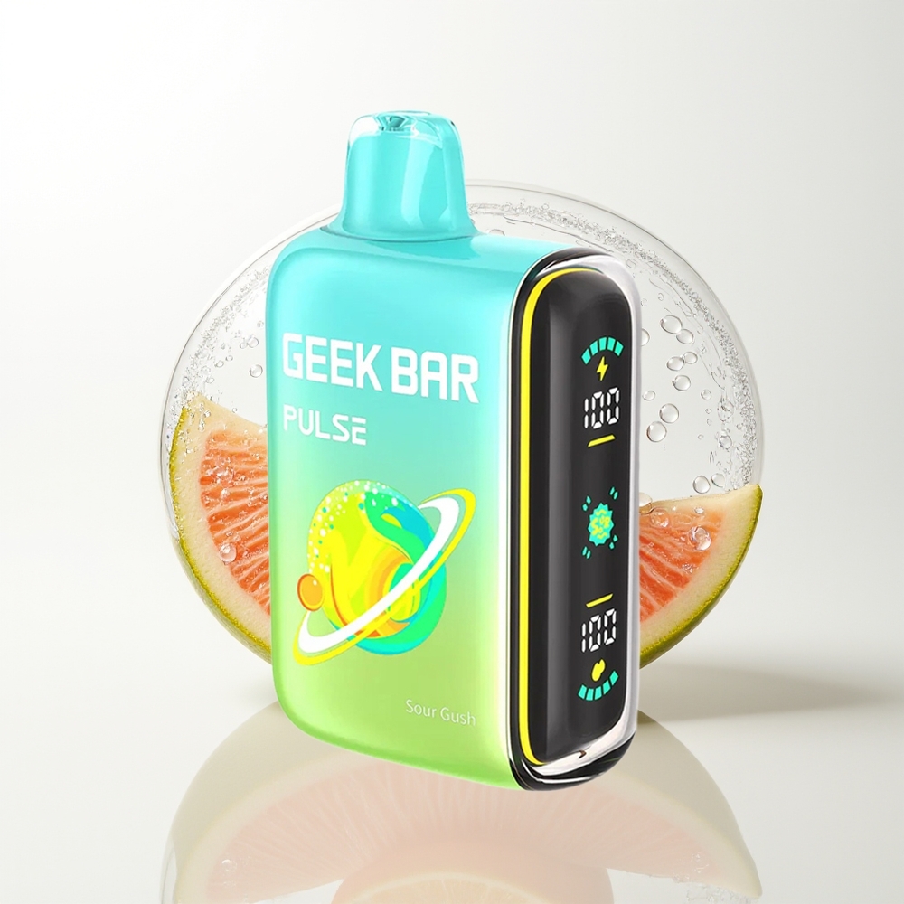 GEEK BAR Pulse 15000 Sour Edition 16ML 5%