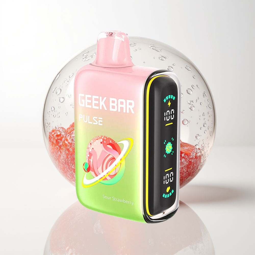 GEEK BAR Pulse 15000 Sour Edition 16ML 5%