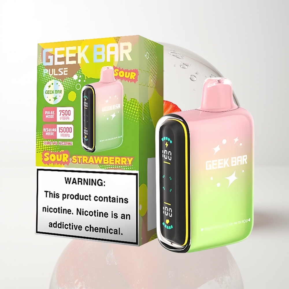 GEEK BAR Pulse 15000 Sour Edition 16ML 5%