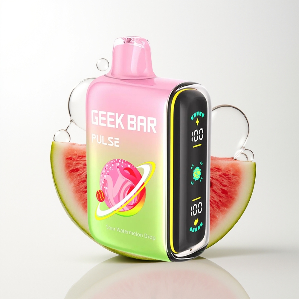 GEEK BAR Pulse 15000 Sour Edition 16ML 5%
