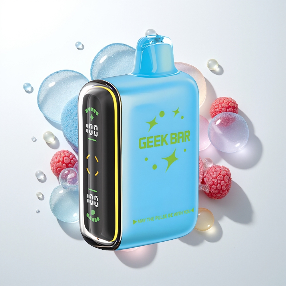 GEEK BAR Pulse 15000 Zero Nicotine 16ML 650mAh