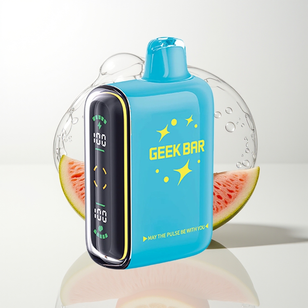 GEEK BAR Pulse 15000 Zero Nicotine 16ML 650mAh