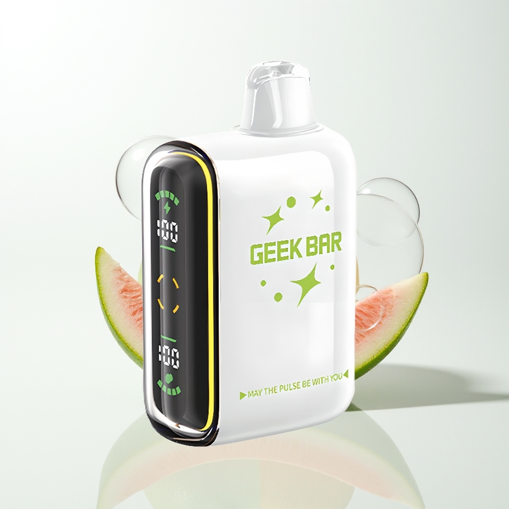 GEEK BAR Pulse 15000 Zero Nicotine 16ML 650mAh