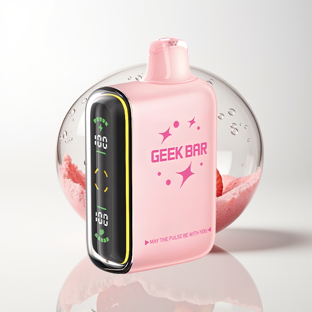 GEEK BAR Pulse 15000 Zero Nicotine 16ML 650mAh
