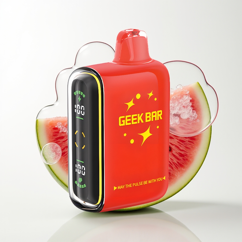 GEEK BAR Pulse 15000 Zero Nicotine 16ML 650mAh