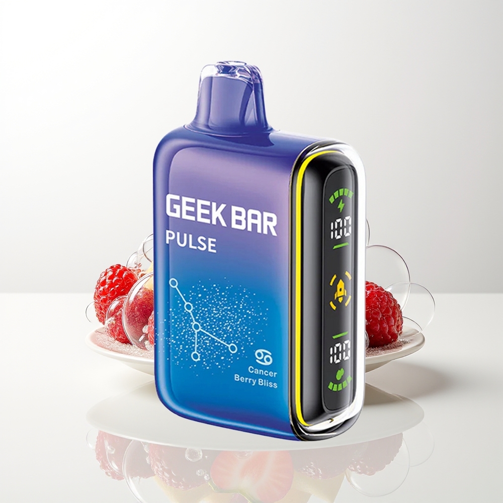 GEEK BAR Pulse 15000 Zodiac Edition 16ML 650mAh