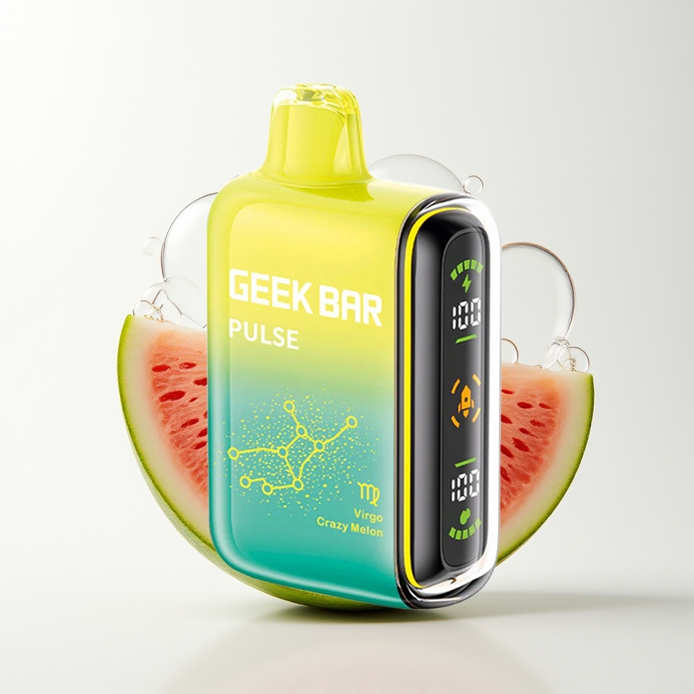GEEK BAR Pulse 15000 Zodiac Edition 16ML 650mAh