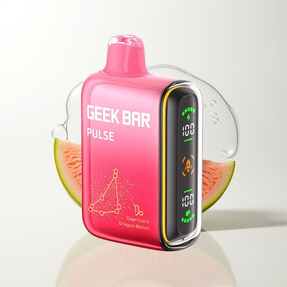 GEEK BAR Pulse 15000 Zodiac Edition 16ML 650mAh
