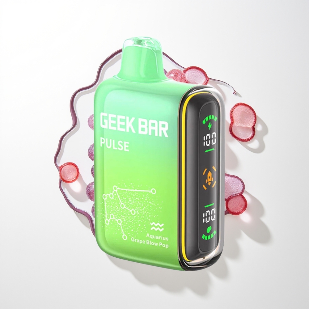 GEEK BAR Pulse 15000 Zodiac Edition 16ML 650mAh