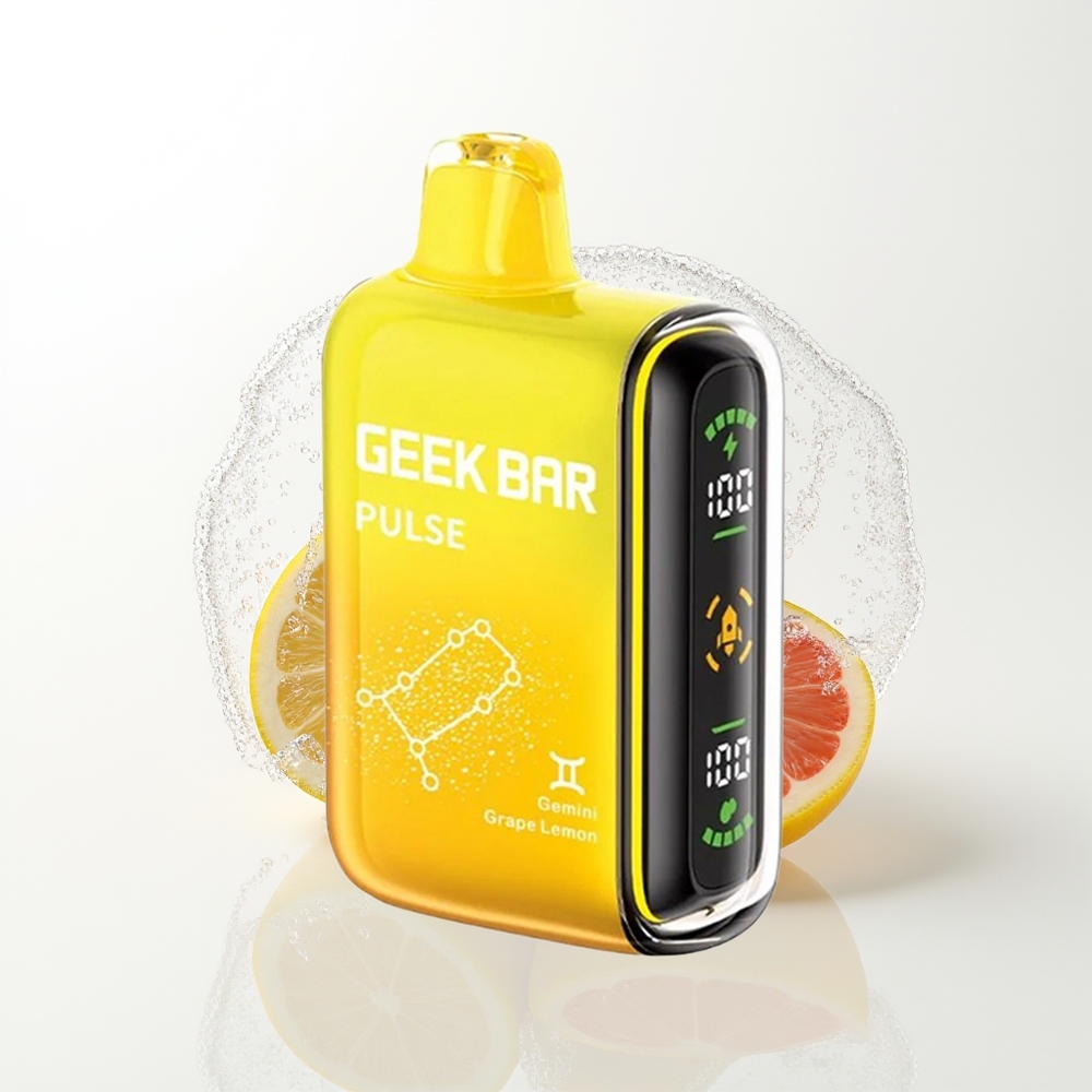 GEEK BAR Pulse 15000 Zodiac Edition 16ML 650mAh
