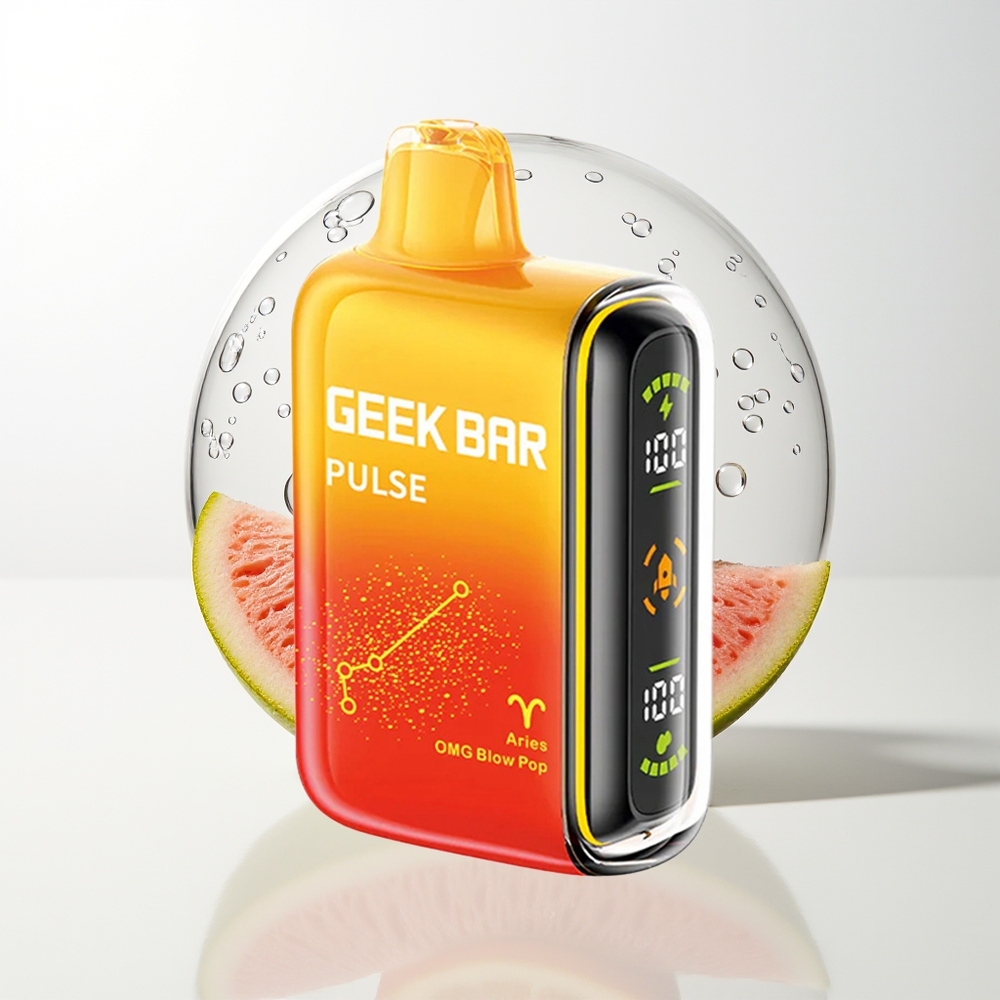 GEEK BAR Pulse 15000 Zodiac Edition 16ML 650mAh